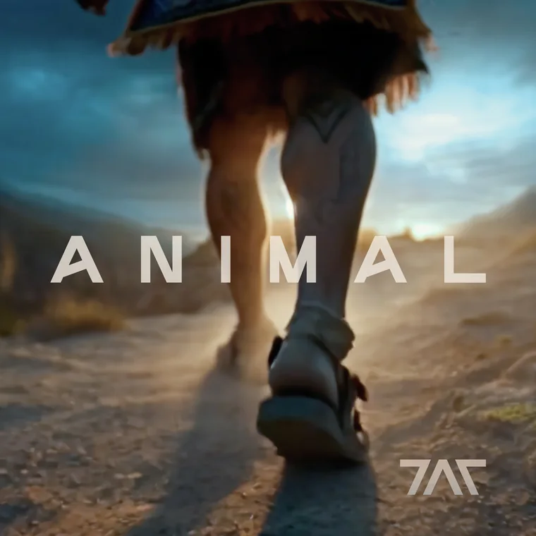 Animal cover art